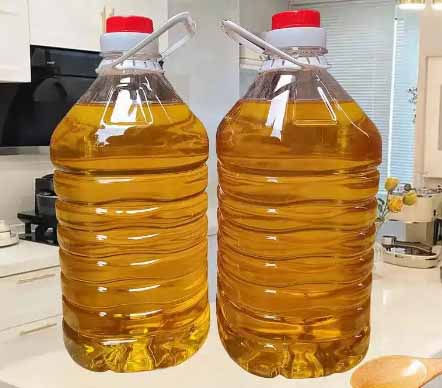 食用植物油的营养价值与热量