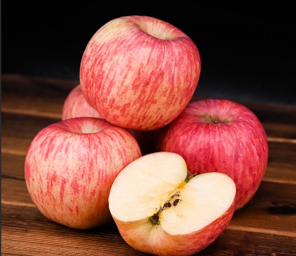 吃苹果减肥,好处多多!