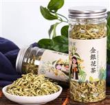 与润金银花茶