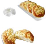 杏仁脆皮面包