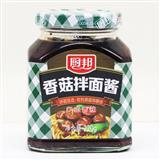 厨邦香菇拌面酱