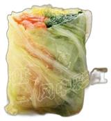 碧玉白菜卷