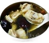 高丽参炖鸡汤