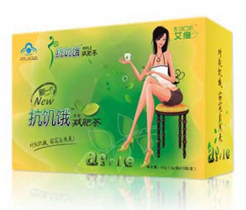 艾瘦抗饥饿减肥茶怎样，so瘦减肥茶有用吗