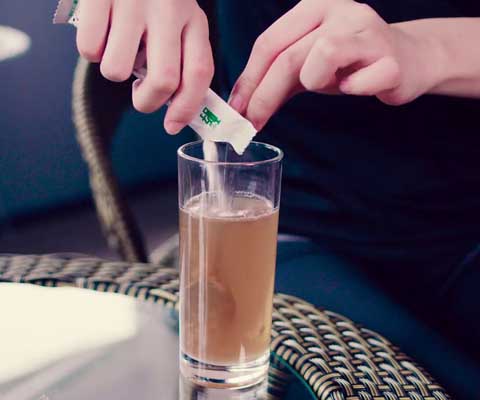 减肥茶靠谱吗？喝减肥茶管不管用？