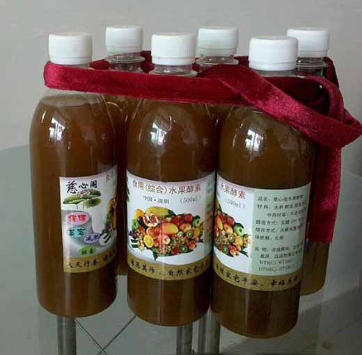 酵素的作用有哪些,酵素的十大作用