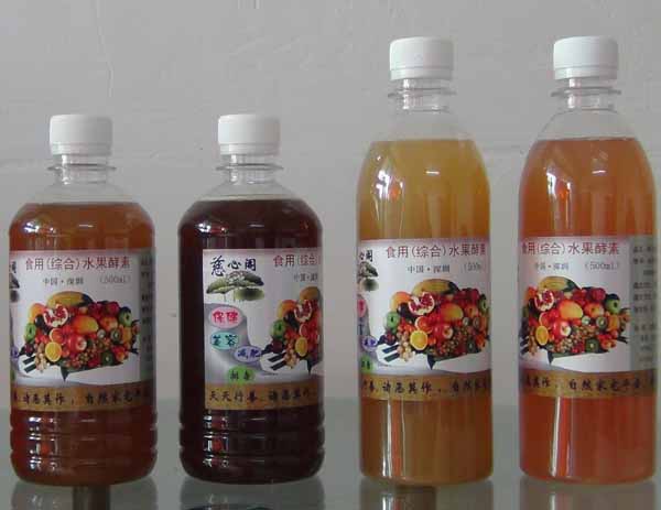 复合酵素的功效,复合酵素的保健功效